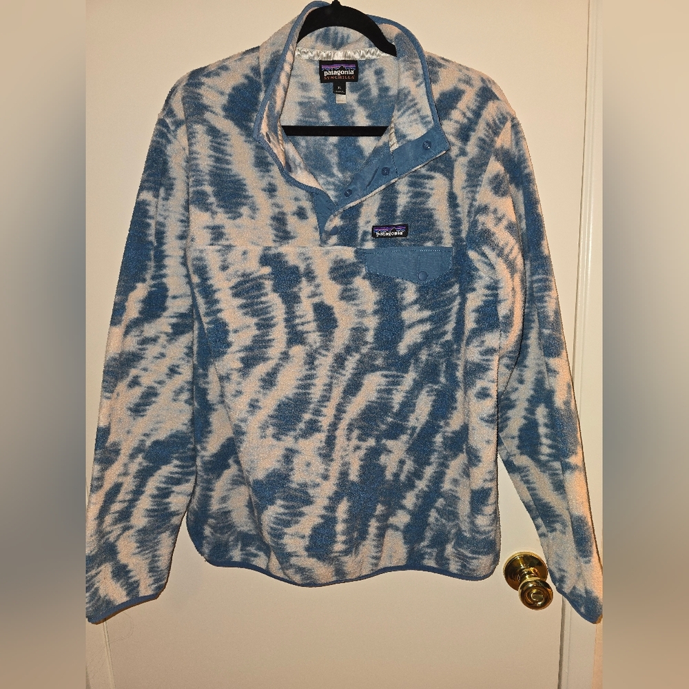 Patagonia Synchilla Fleece